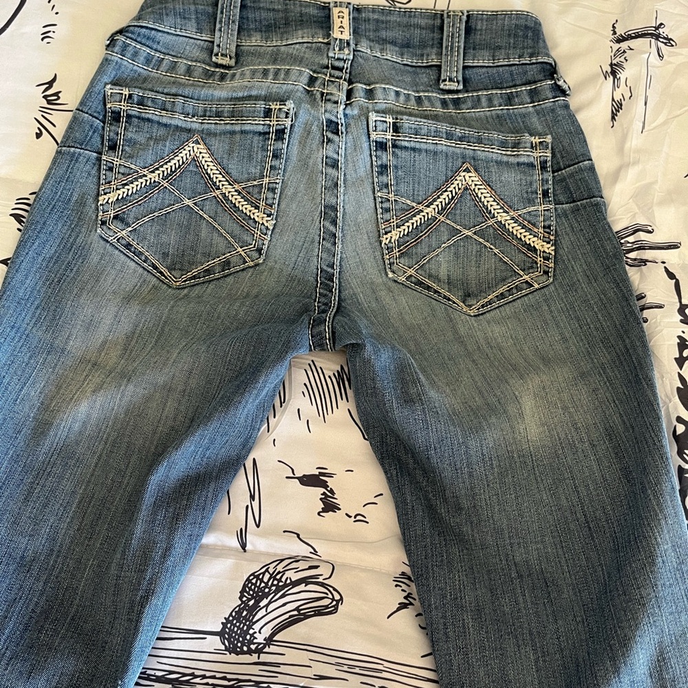 Women's Ariat jeans